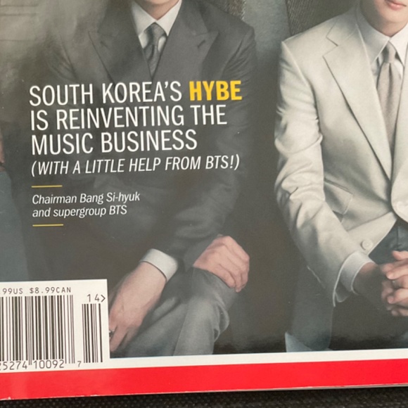 Time Magazine - Picture 2 of 2